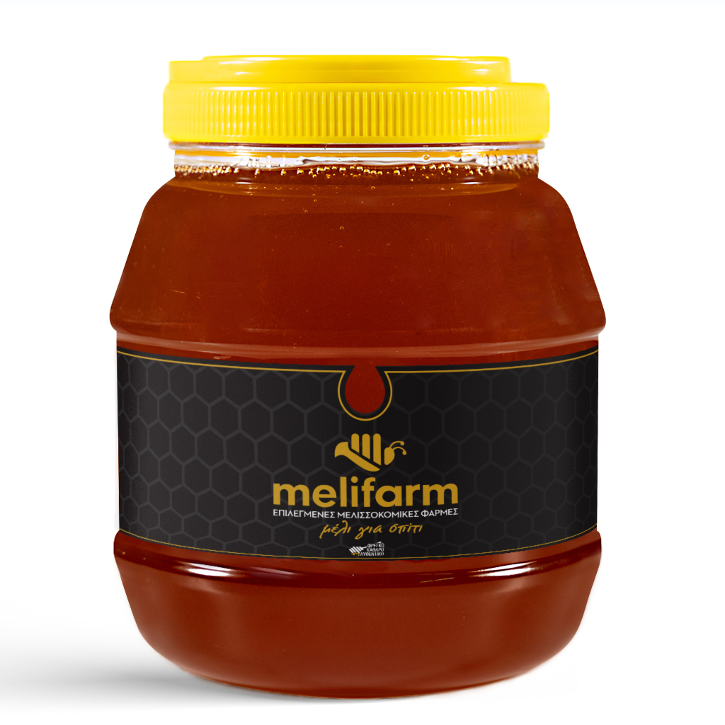 Bulk Paliouri (Macedonia) Honey Farm