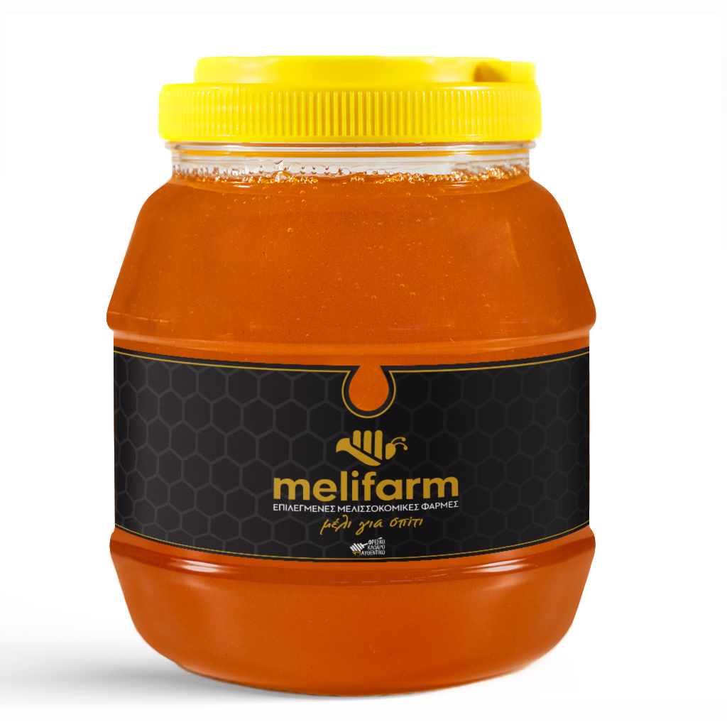 Bulk Acacia (Northern Greece) Honey Farm