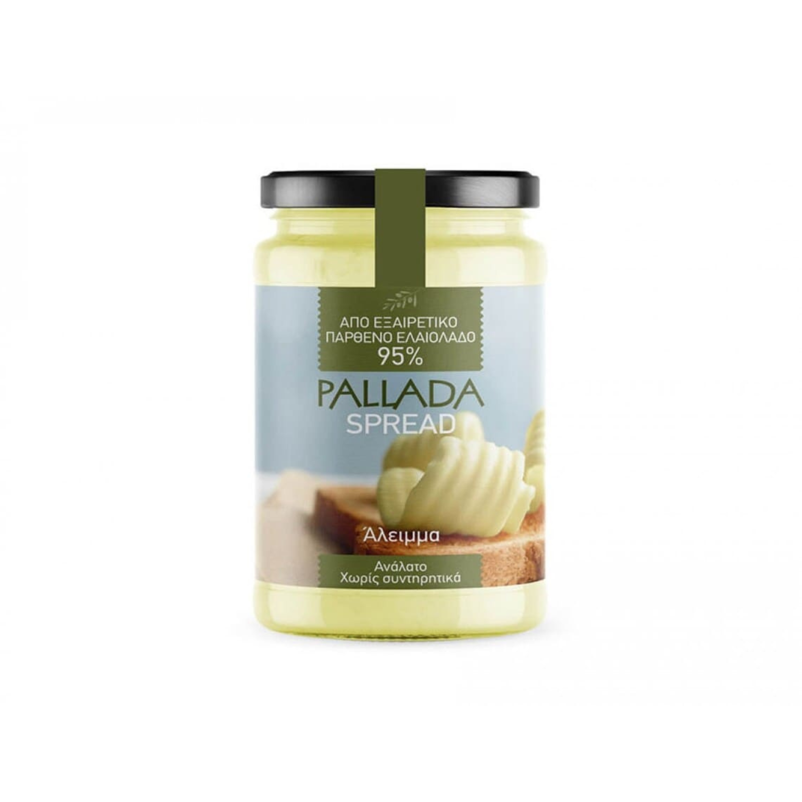 Pallada Spread Healthy Butter