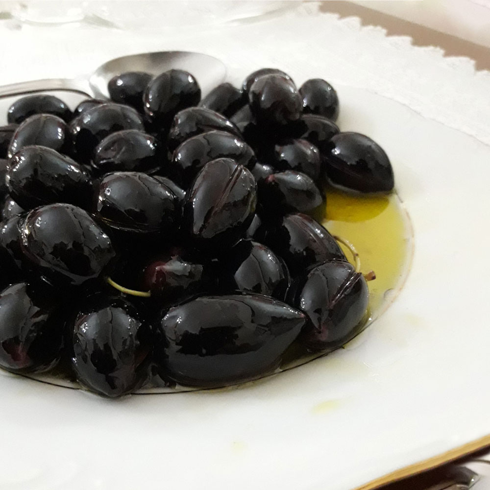 Handmade Freshly Black Olives - Image 4