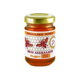 Cretan Thyme Honey 450g-15.87oz Raw,Pure and Unfiltered