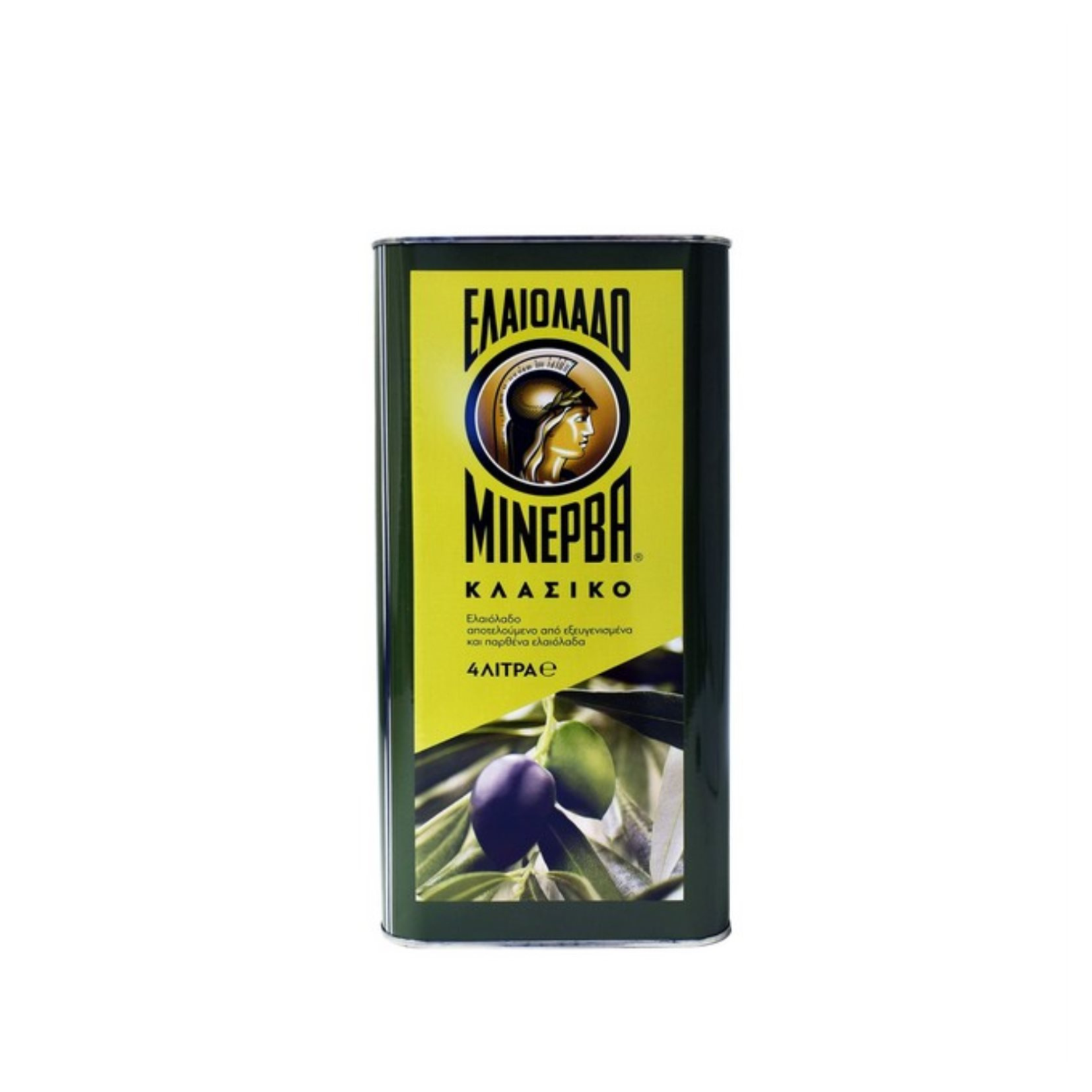 Extra Virgin Olive Oil Minerva New Harvest - Image 4