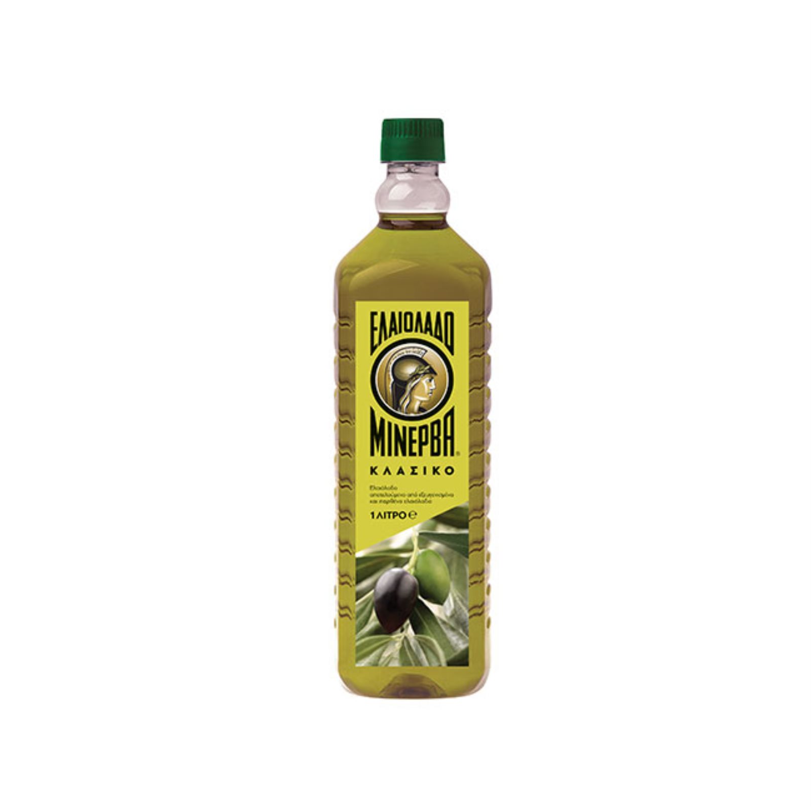 Extra Virgin Olive Oil Minerva New Harvest - Image 2