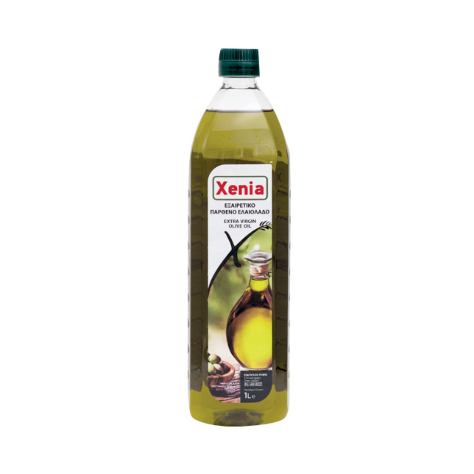 Extra Virgin Olive Oil Xenia New Harvest - Image 2