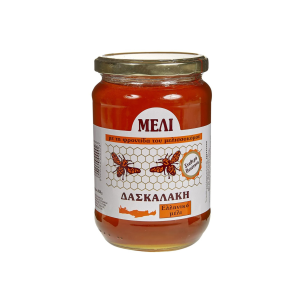 Cretan Thyme Honey 930g-32.80oz Raw,Pure and Unfiltered