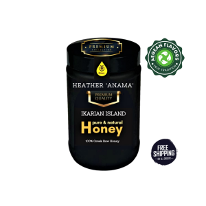 Ikaria Island Pure Honey (Copy)