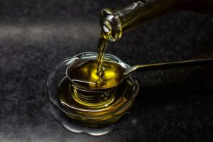 extra virgin olive oil