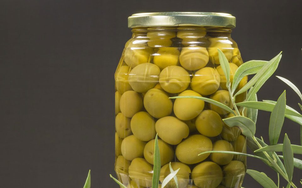 Handmade Freshly Green Olives - Image 7