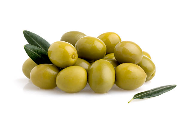 Handmade Freshly Green Olives - Image 2