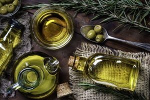 extra virgin olive oil